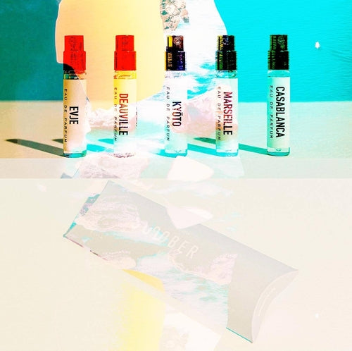 SOBER CASABLANCA - Eau de Parfum