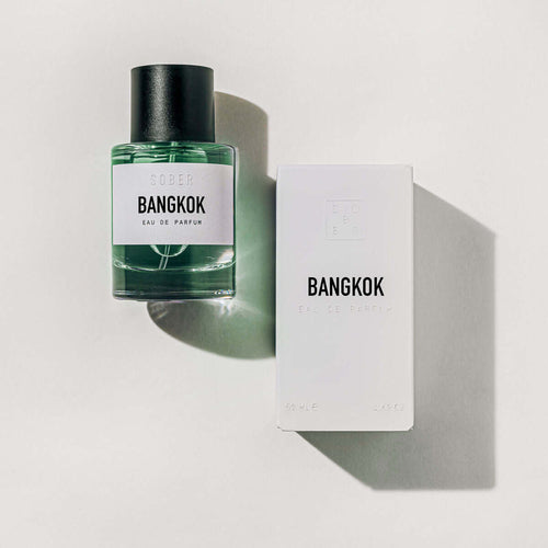 SOBER BANGKOK - Eau de Parfum