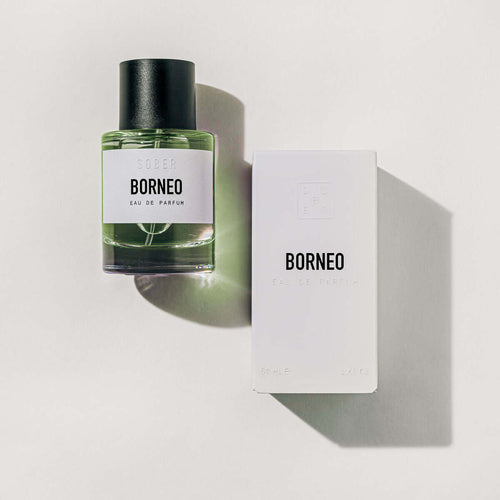 SOBER BORNEO - Eau de Parfum