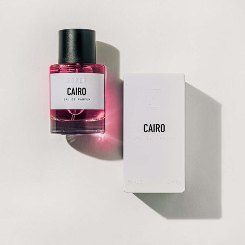 SOBER CAIRO - Eau de Parfum