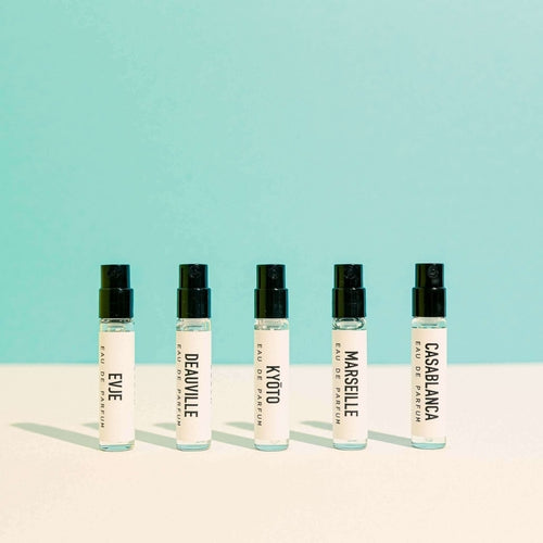 SOBER EVJE - Eau de Parfum