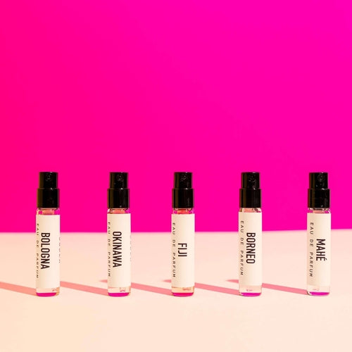 SOBER BORNEO - Eau de Parfum