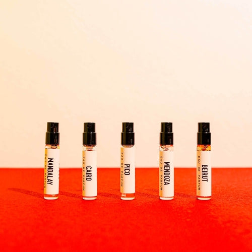 SOBER CAIRO - Eau de Parfum