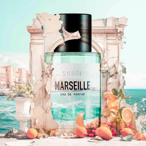 SOBER MARSEILLE - Eau de Parfum