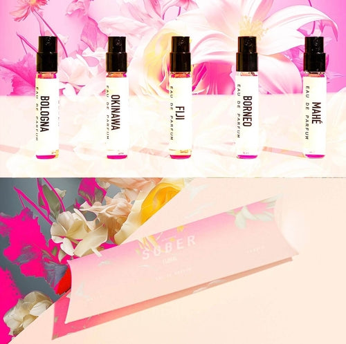 SOBER BORNEO - Eau de Parfum