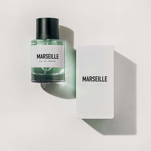 SOBER MARSEILLE - Eau de Parfum