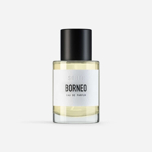 SOBER BORNEO - Eau de Parfum