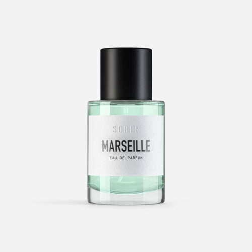 SOBER MARSEILLE - Eau de Parfum